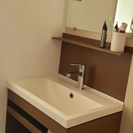 Mobilhome 6 Personnes Climatisation, Tv, Lave-vaisselle, 2 Salle De Bain, 3 Au Les Vignes A Dans Les Landes Avec Piscine,